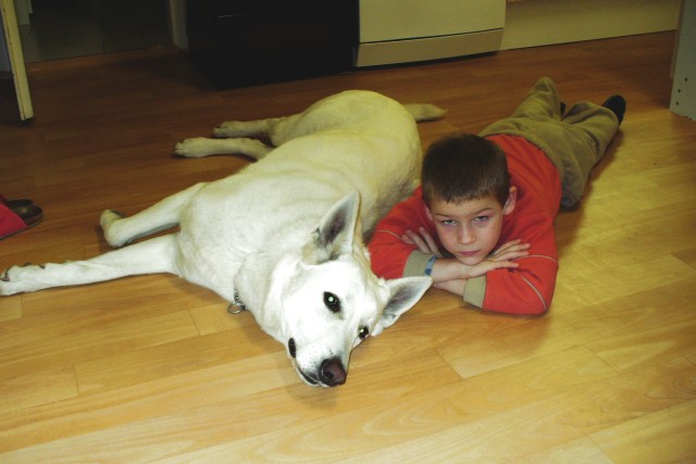 odpočinek